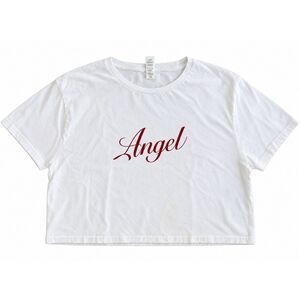 White Angel Crop